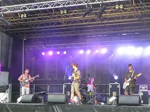 Viola Beach