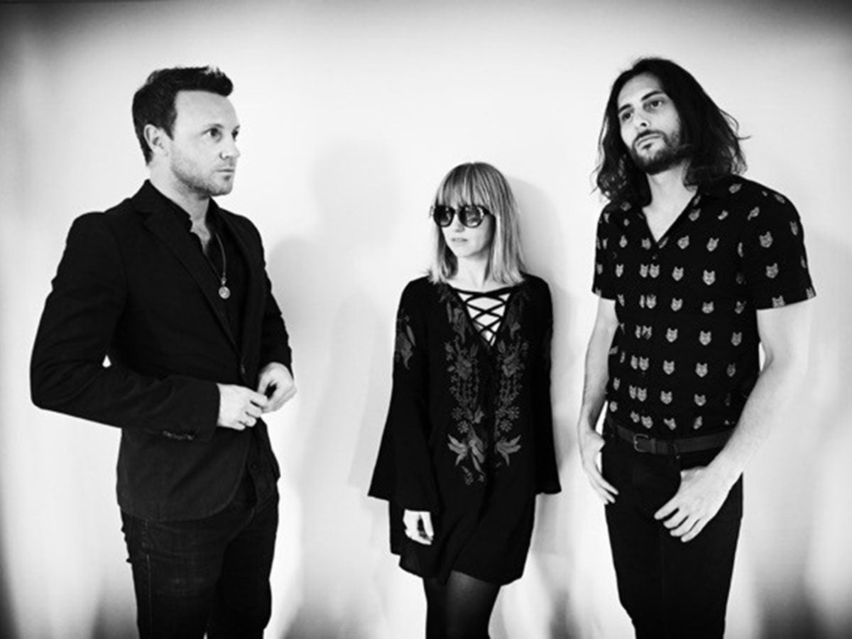 The Joy Formidable Tickets, Tour & Concert Information Live Nation UK