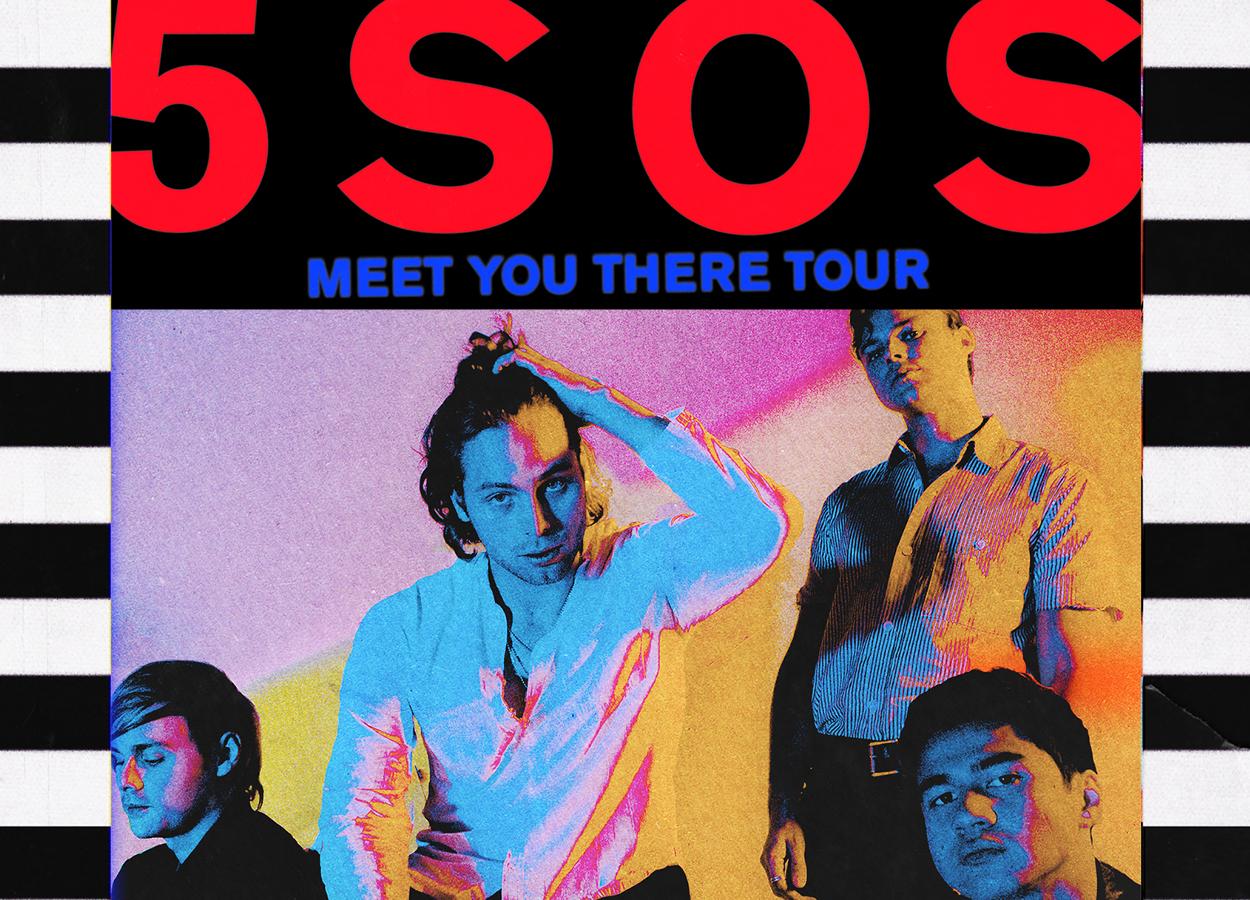 5 Seconds of Summer Información Live Nation Espana