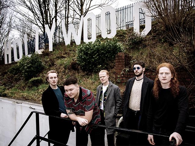 Fizzy Blood Information Live Nation Belgium