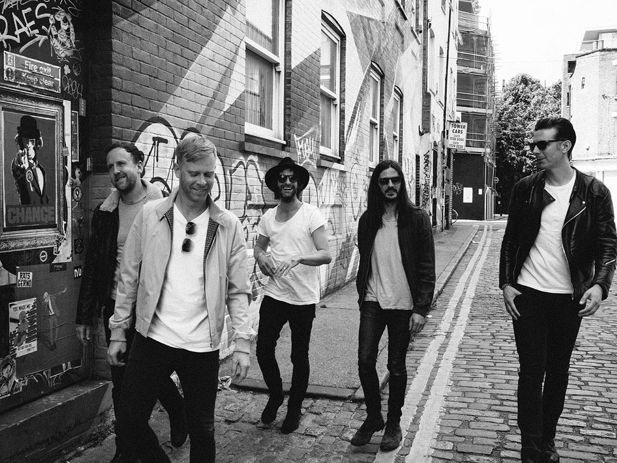 Informations sur The Temperance Movement Live Nation France