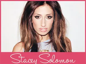 Stacey Solomon