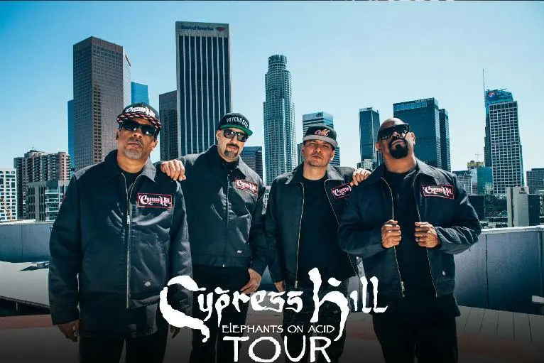 Cypress Hill