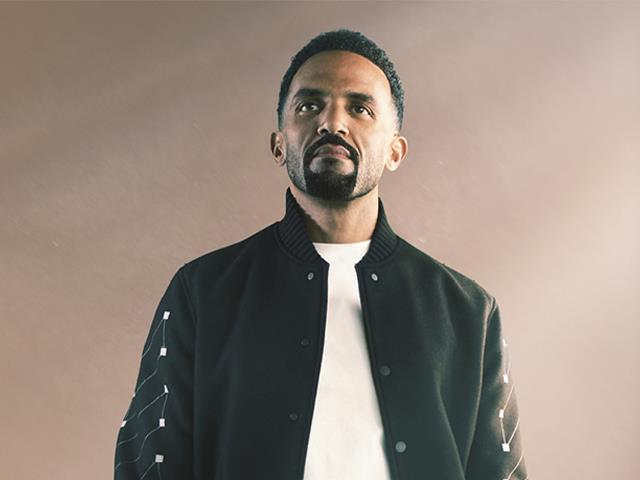 Craig David Tickets Craig David Tourdaten Konzerte 2022