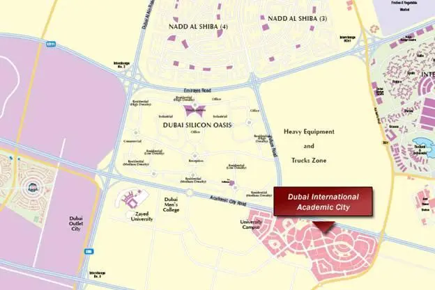 Dubai International Academic City (DIAC) Tickets and Event Listings ...