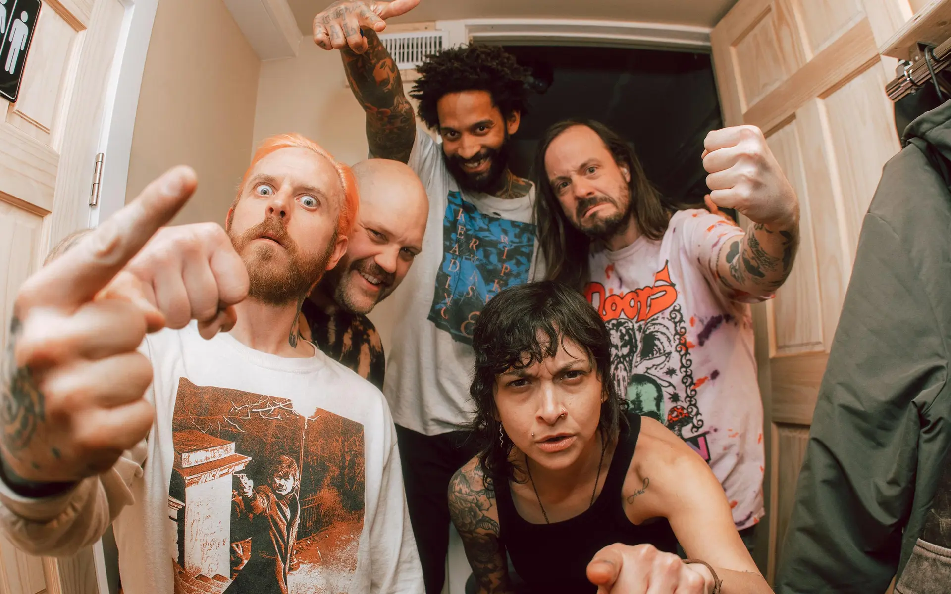 Cancer Bats