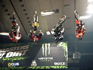 Masters of Dirt