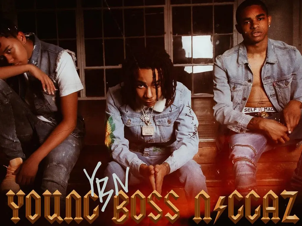 Young Boss N*ggaz