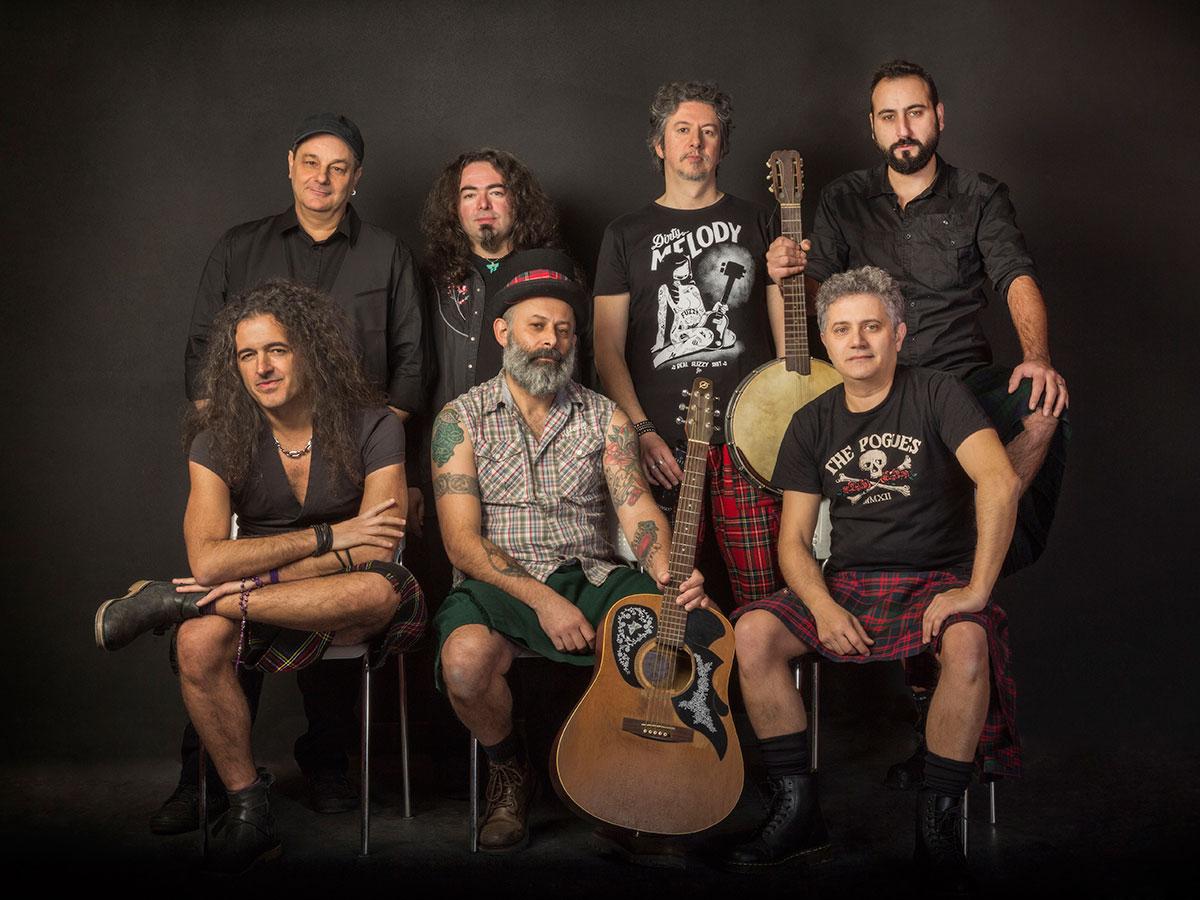 99 Posse Information Live Nation Danmark