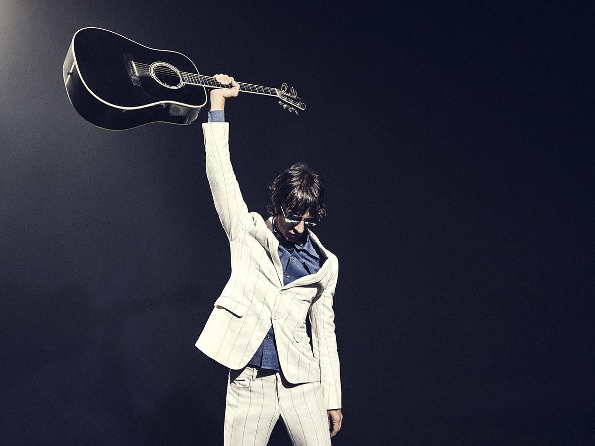 Informations sur Richard Ashcroft | Live Nation France