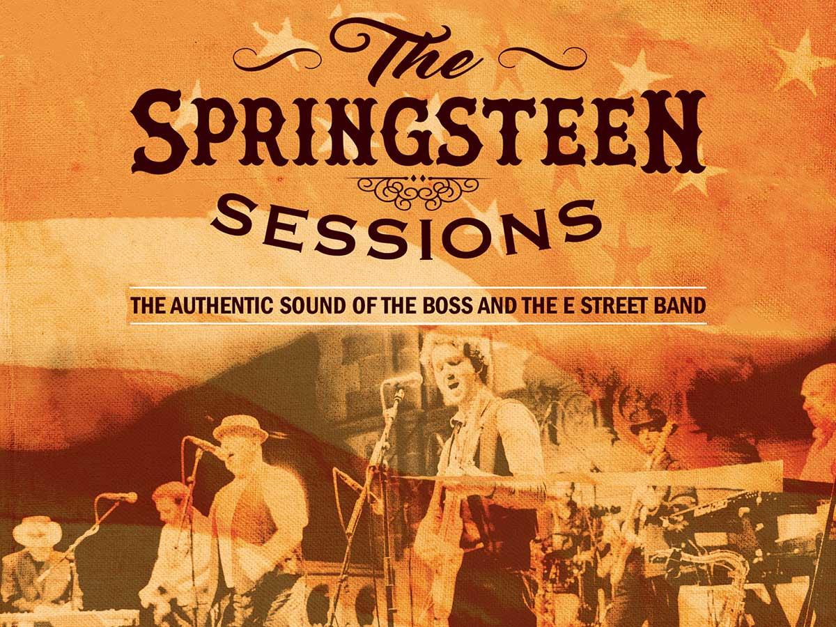 The Springsteen Sessions Tickets, Tour & Concert Information Live