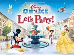 Disney On Ice