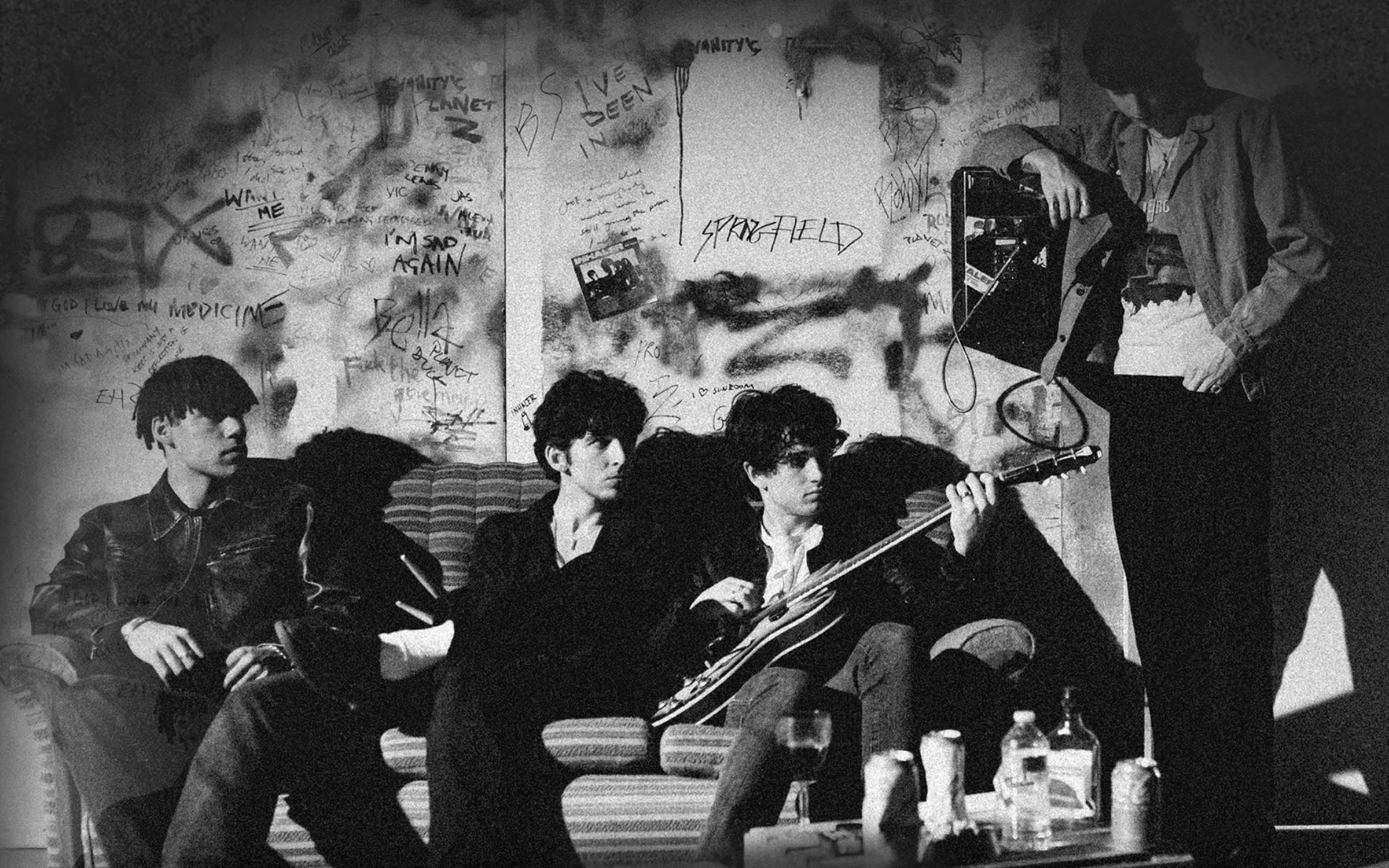 Inhaler Koncertbilletter