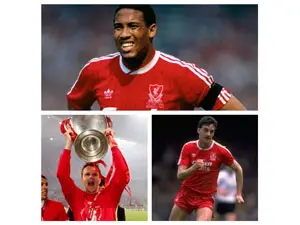 Liverpool Former Players
