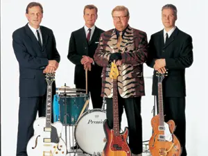 Jussi & The Boys