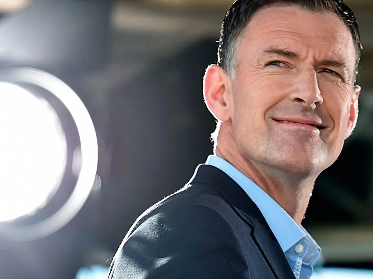 The Football Show Chris Sutton