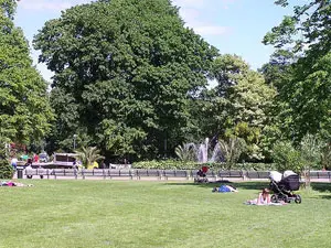 Trädgårdsföreningen