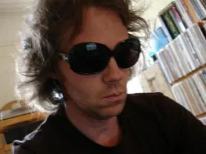 Chris Brokaw