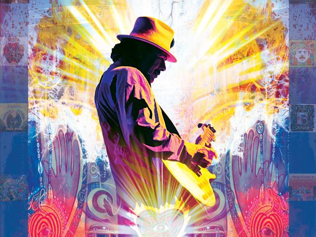 carlos santana deutschland tour 2022