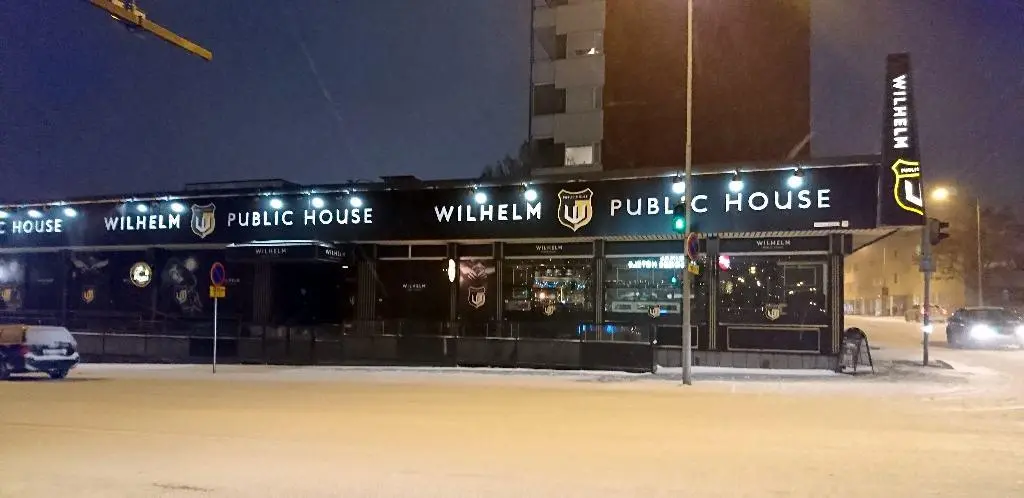 Wilhelm Public House
