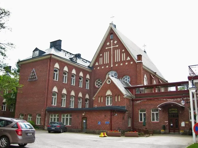 Helsingin Diakonissalaitos