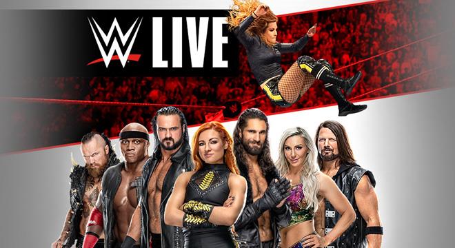 Wwe Live Tickets Wwe Live Tourdaten Konzerte 2021 2022