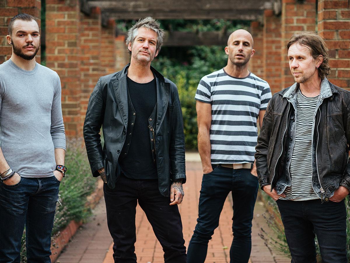 Terrorvision lisätiedot Live Nation Suomi