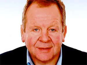 Bill Beaumont