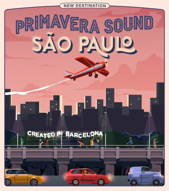 Primavera Sound Brasil