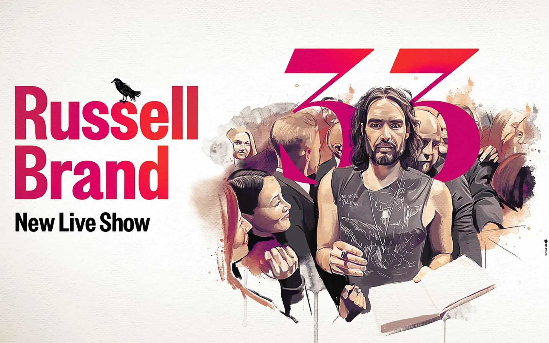 Russell Brand Tickets, Tour and Concert Dates