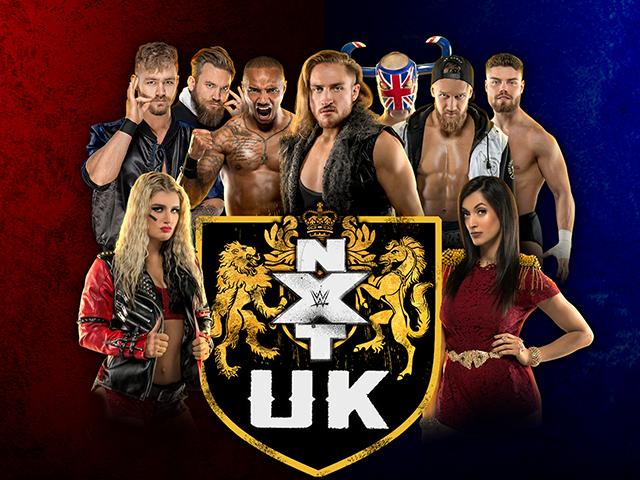 does wwe nxt tour