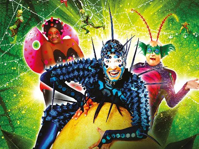 Cirque du Soleil Ovo