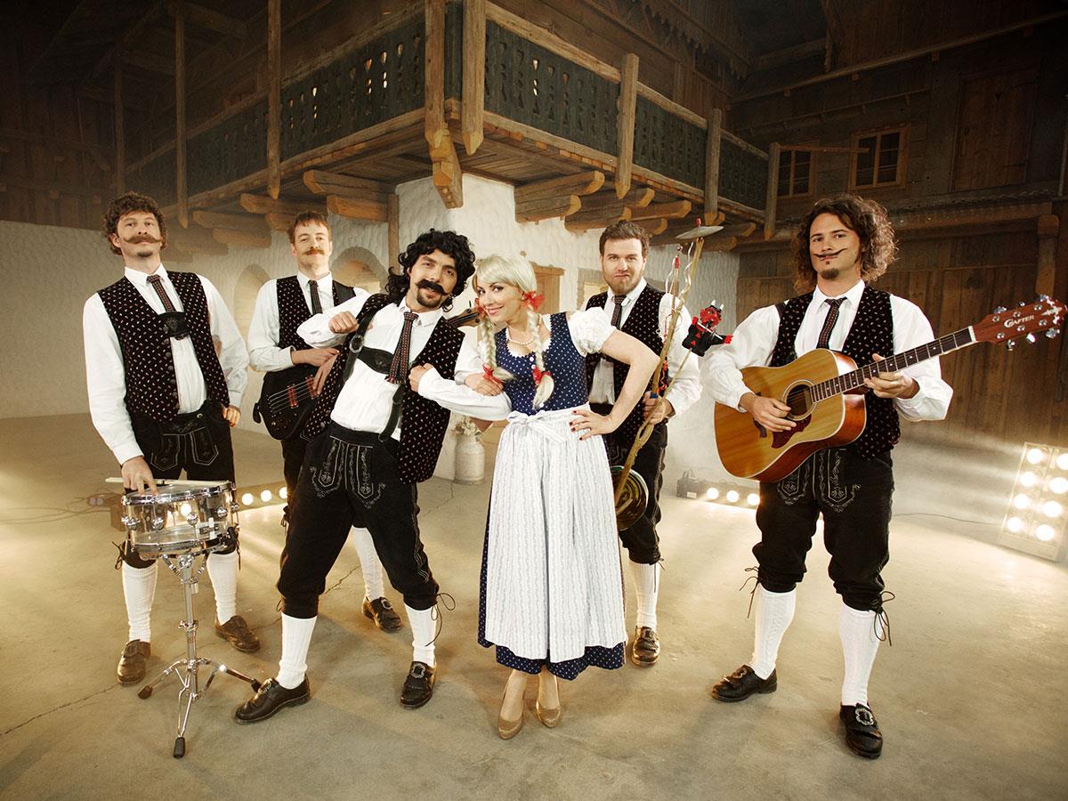 Kontrust Tickets, Tour & Concert Information Live Nation UK