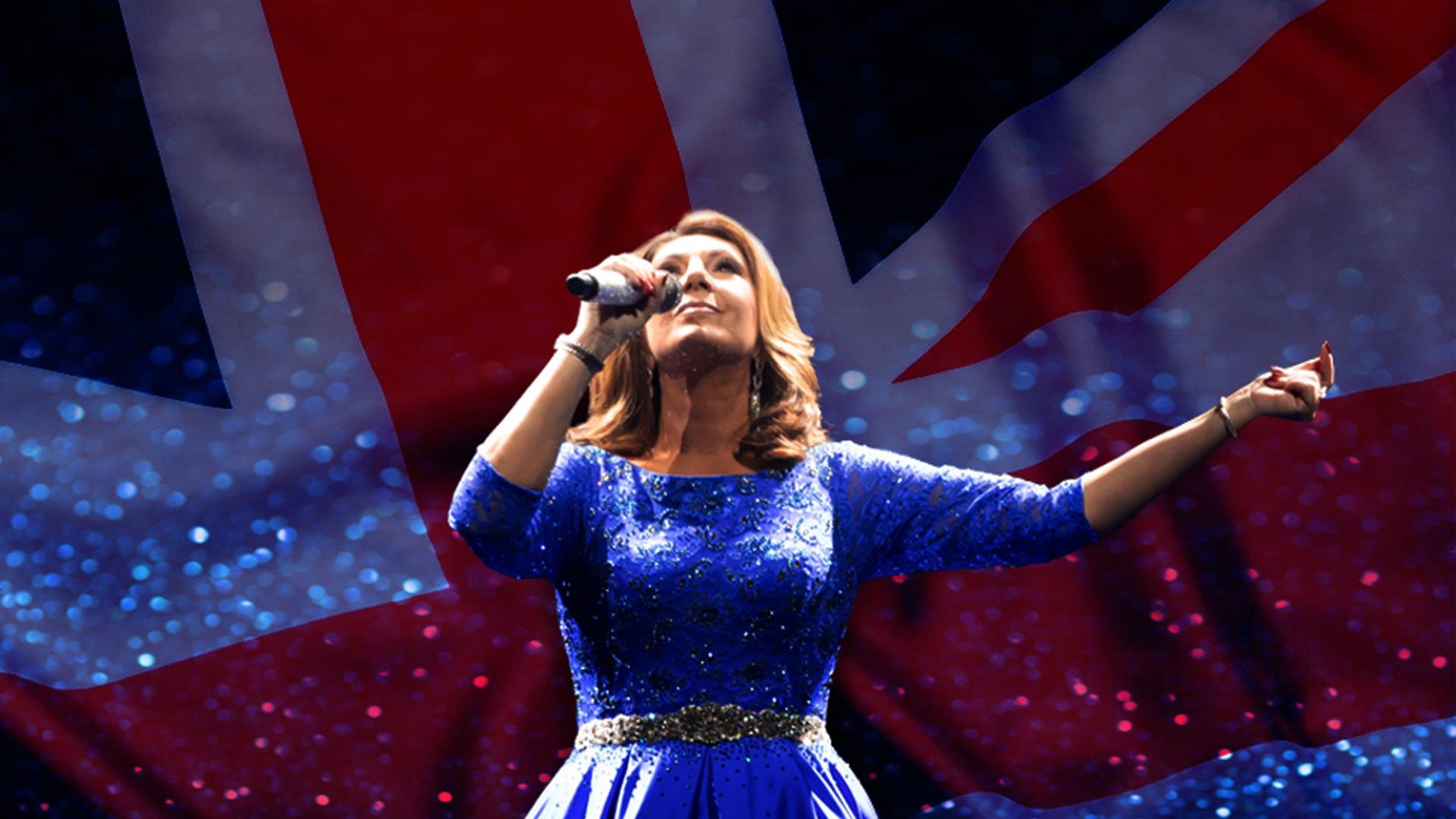 Jane McDonald Tickets, Tour & Concert Information Live Nation UK