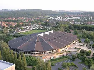 Stade Couvert  	