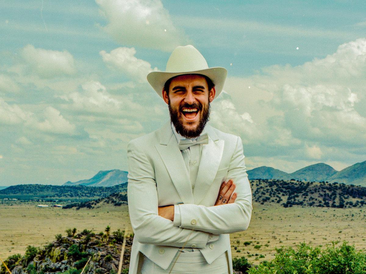 Robert Ellis biljetter. Köp biljetter till din favoritartist Live