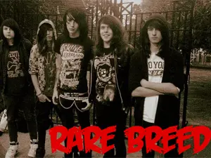 Rare Breed