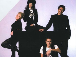 The Germs Informace Live Nation Česká republika