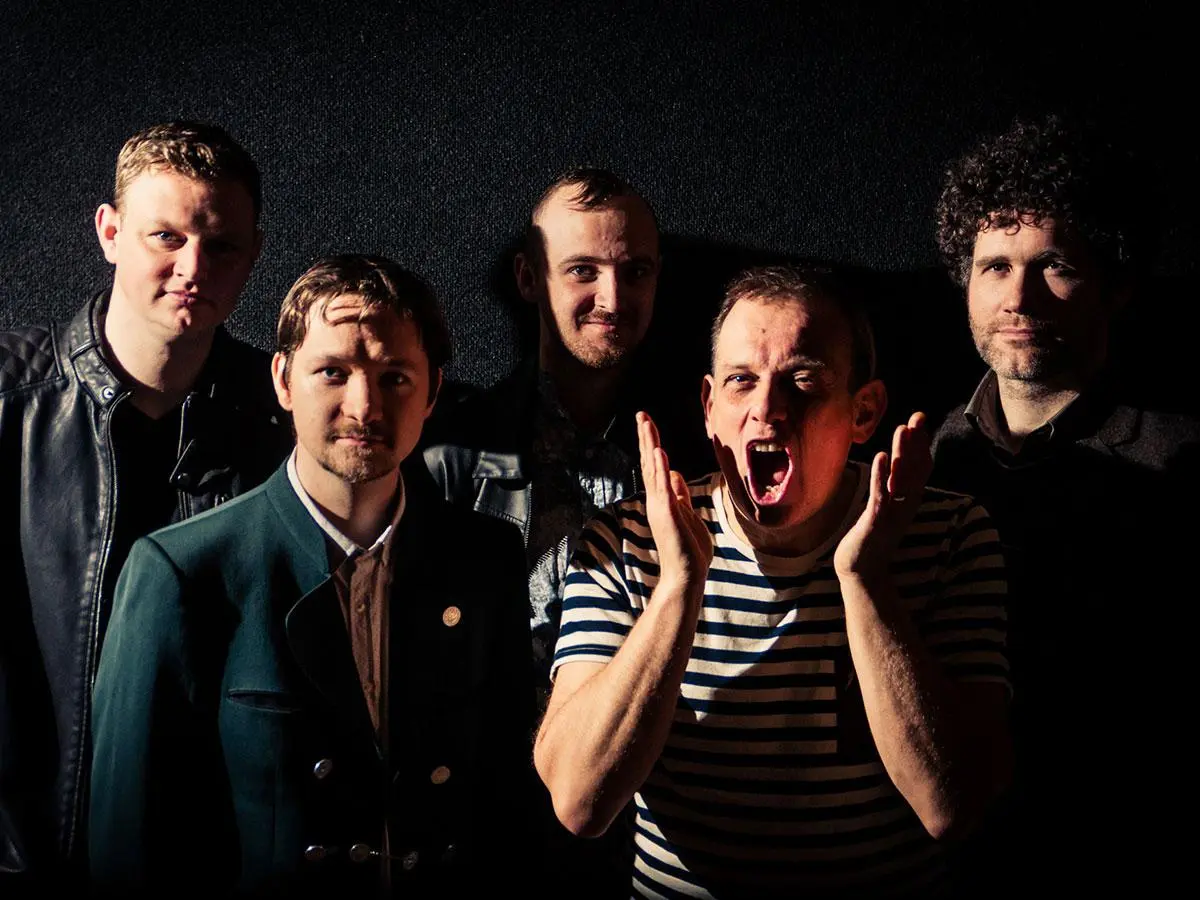 Tom Hingley & The Kar-pets