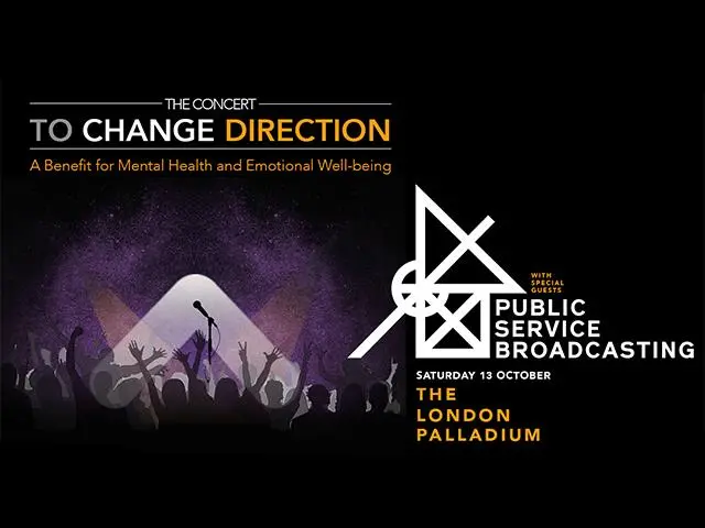 The Concert To Change Direction