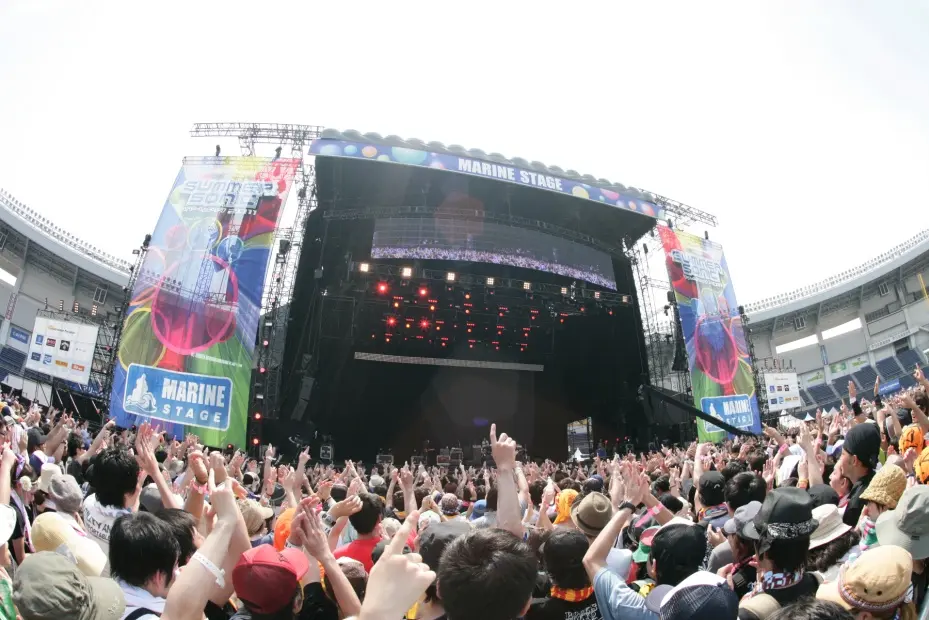 Summer sonic