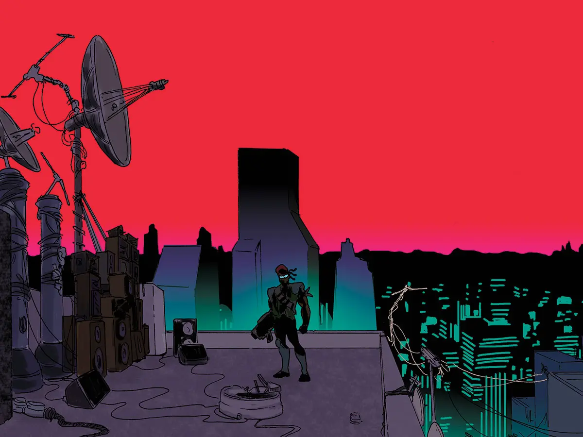 Major Lazer