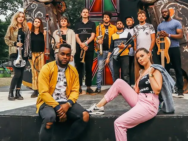 The London Garage Orchestra