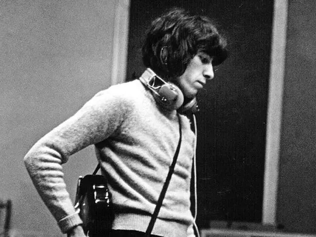 Bill Wyman