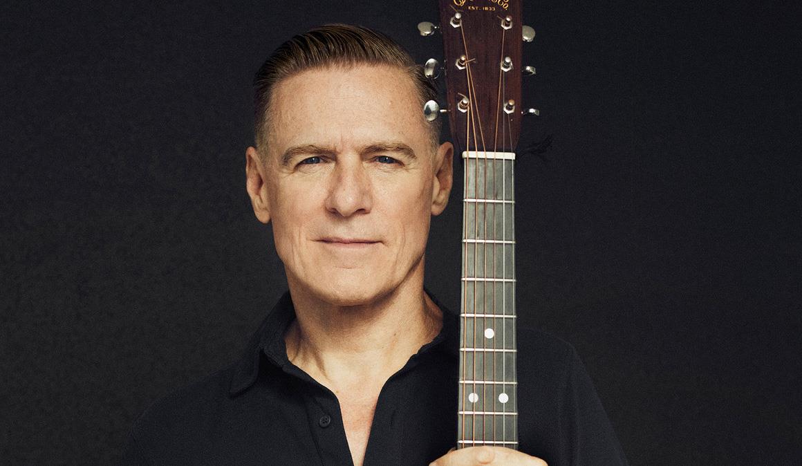 Bryan adams tour 2020