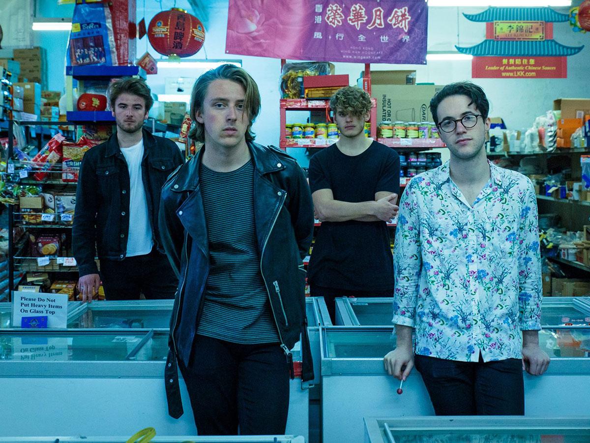 Motherhood Information Live Nation Danmark