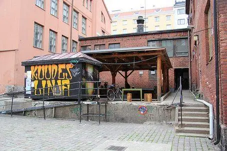 Kuudes Linja