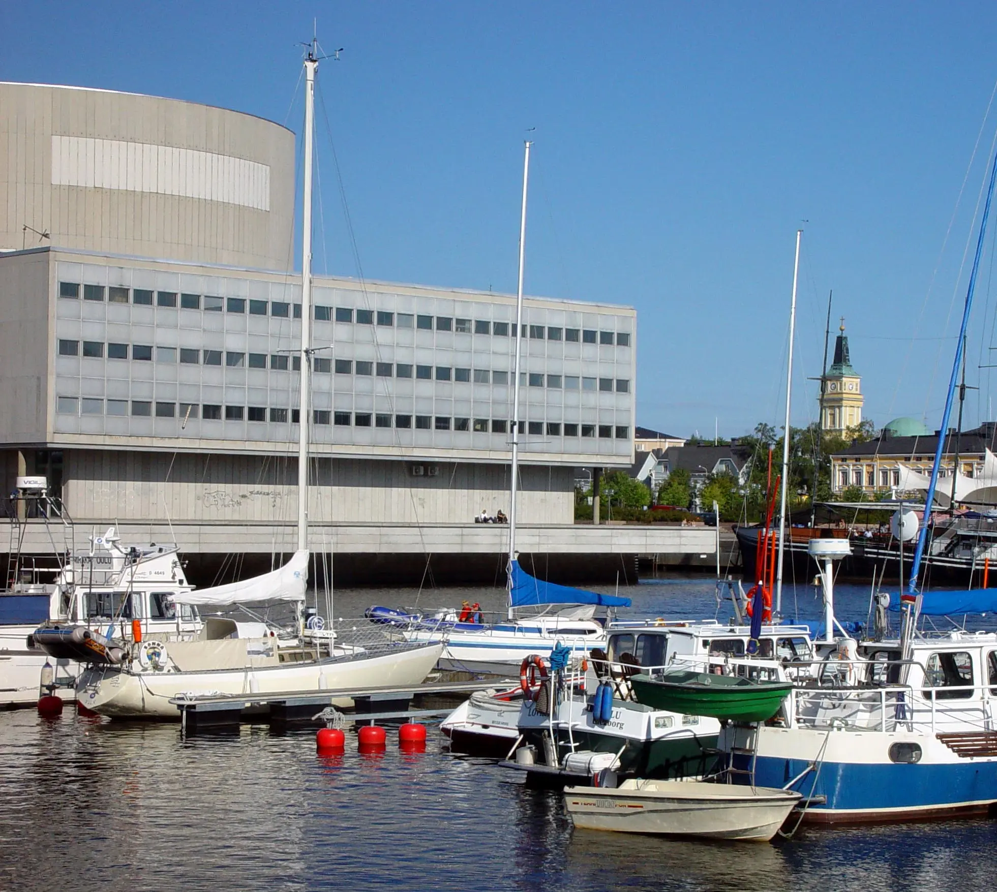 Oulun Kaupunginteatteri