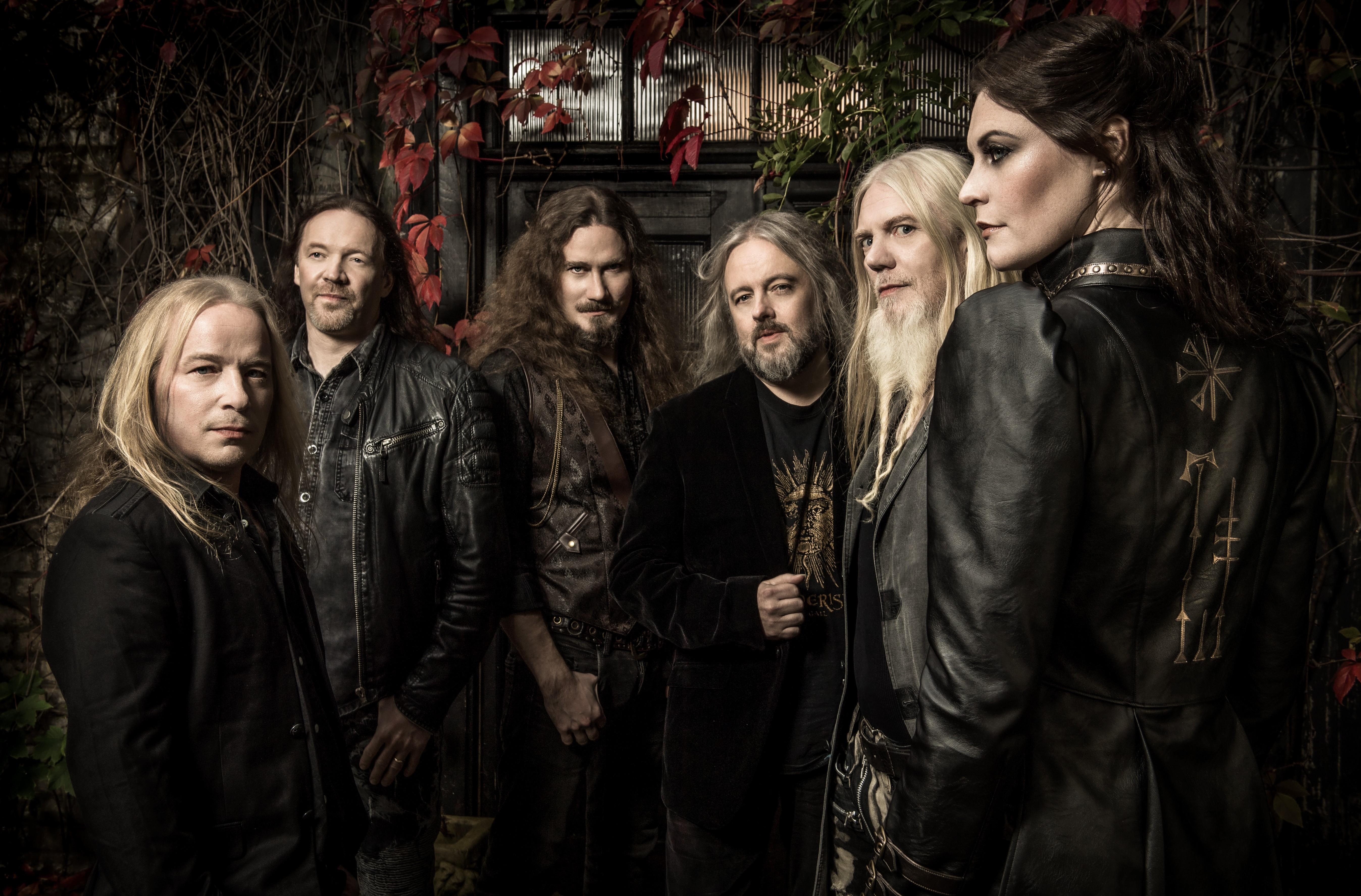 Nightwish Tickets Nightwish Tour Dates & Concerts