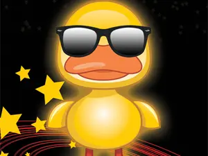 Fuzzy Ducks